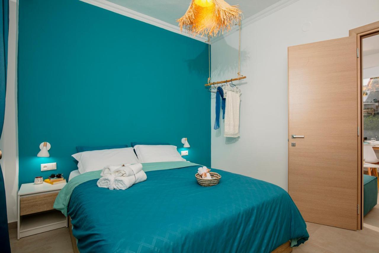 Rilassunte Luxury Apartments Потос Экстерьер фото