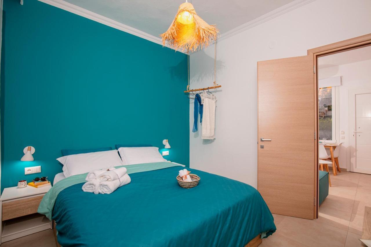 Rilassunte Luxury Apartments Потос Экстерьер фото