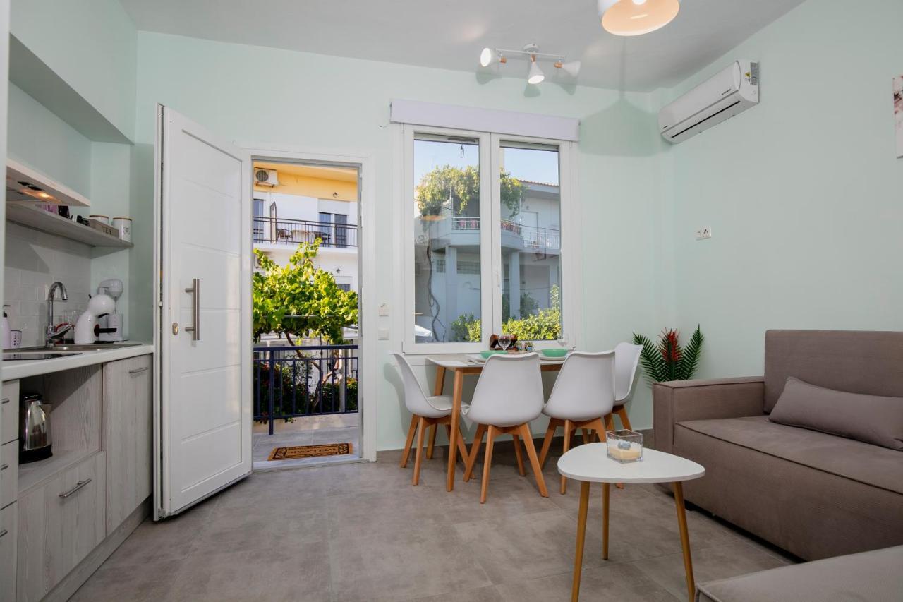 Rilassunte Luxury Apartments Потос Экстерьер фото