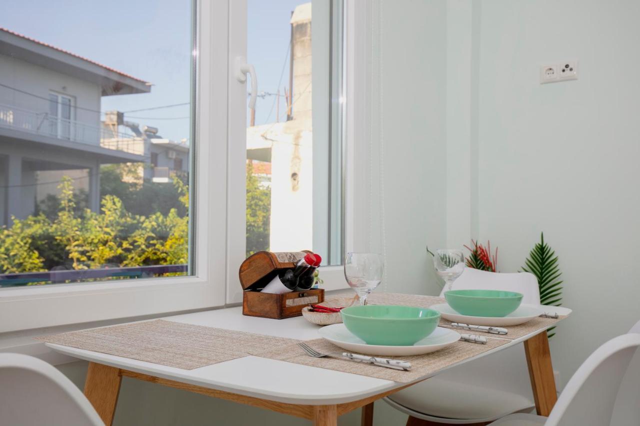 Rilassunte Luxury Apartments Потос Экстерьер фото