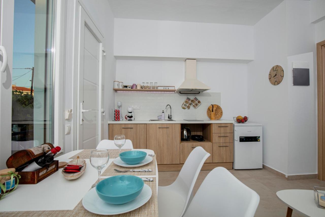 Rilassunte Luxury Apartments Потос Экстерьер фото