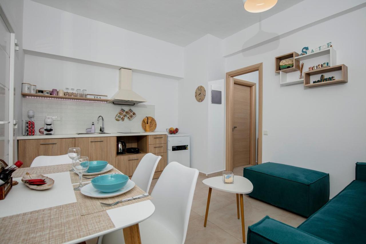 Rilassunte Luxury Apartments Потос Экстерьер фото