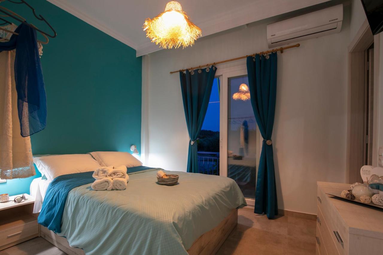 Rilassunte Luxury Apartments Потос Экстерьер фото