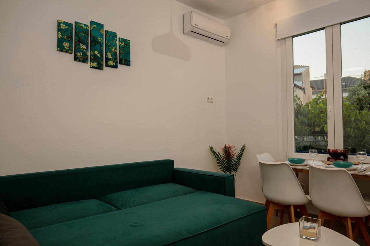 Rilassunte Luxury Apartments Потос Экстерьер фото